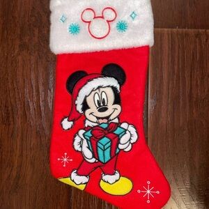 Disney Christmas Stocking